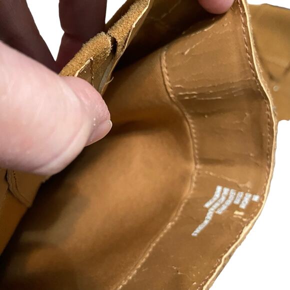 Bjorndal - Womens - Duncan Knee High Tan Suede Boots Size 9 - Picture 11 of 12